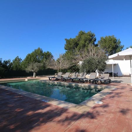 Villa Sa Barda San Antonio  Exterior photo